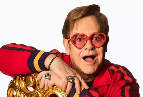 Elton John