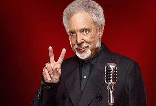 Tom Jones